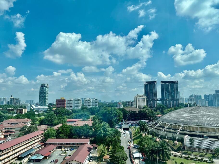 Casa Residency Service Apartment Kuala Lumpur Ngoại thất bức ảnh