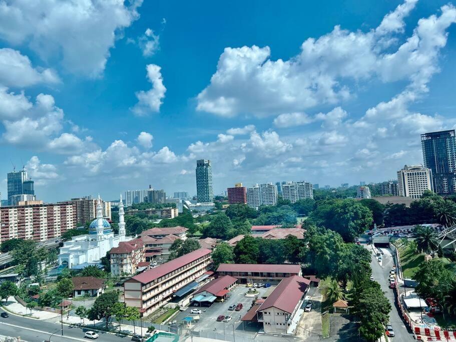 Casa Residency Service Apartment Kuala Lumpur Ngoại thất bức ảnh