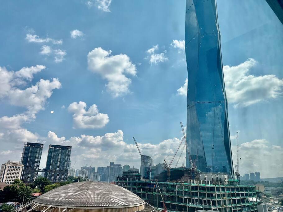 Casa Residency Service Apartment Kuala Lumpur Ngoại thất bức ảnh
