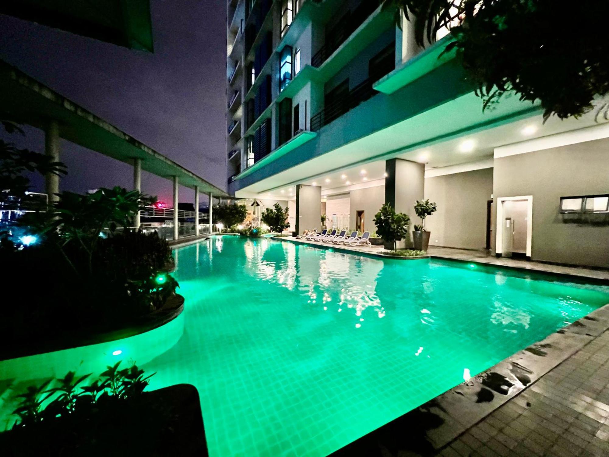 Casa Residency Service Apartment Kuala Lumpur Ngoại thất bức ảnh