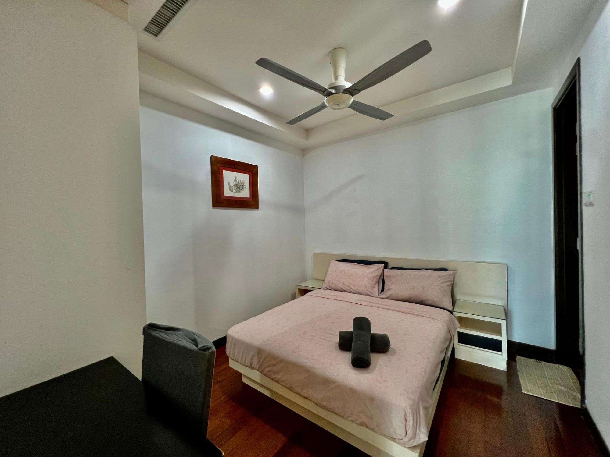 Casa Residency Service Apartment Kuala Lumpur Ngoại thất bức ảnh