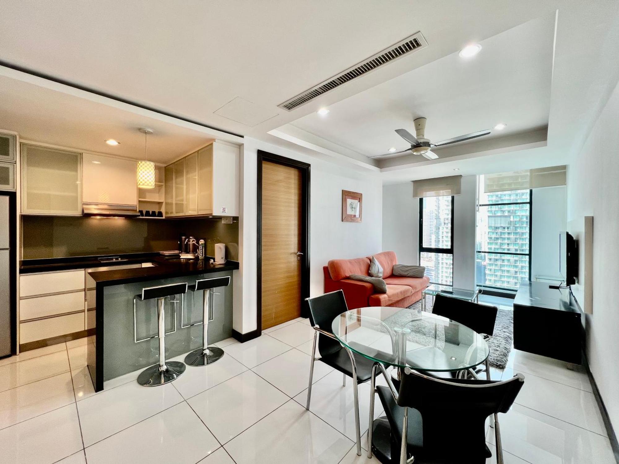 Casa Residency Service Apartment Kuala Lumpur Ngoại thất bức ảnh