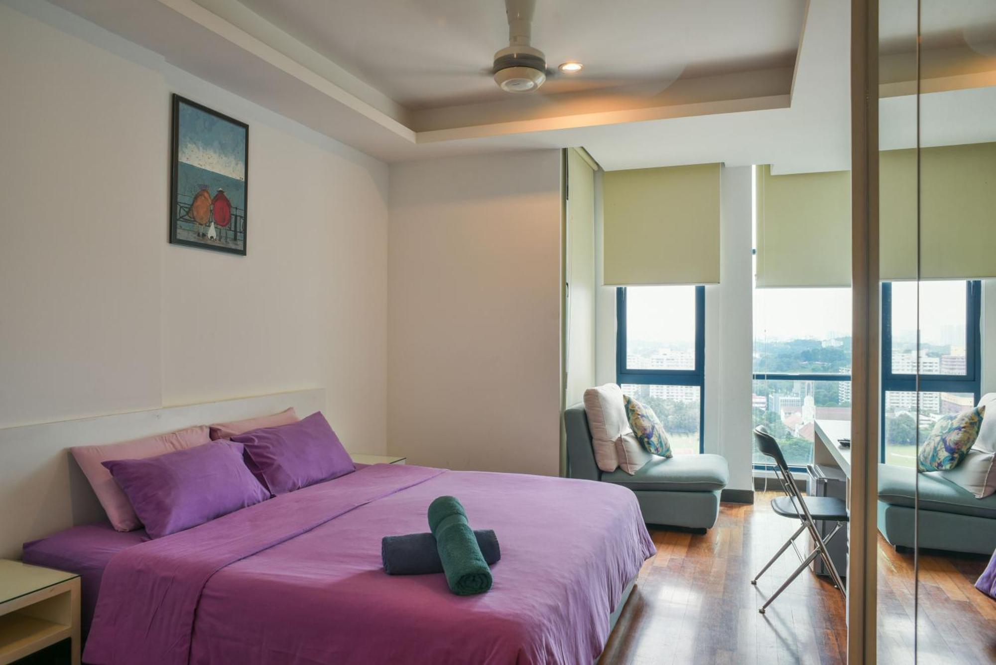 Casa Residency Service Apartment Kuala Lumpur Phòng bức ảnh