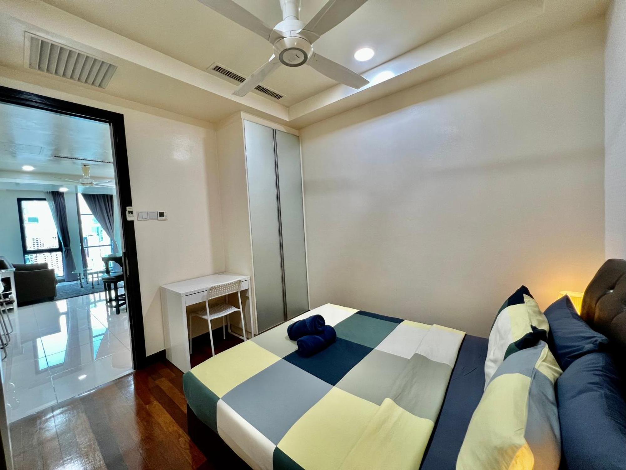 Casa Residency Service Apartment Kuala Lumpur Ngoại thất bức ảnh