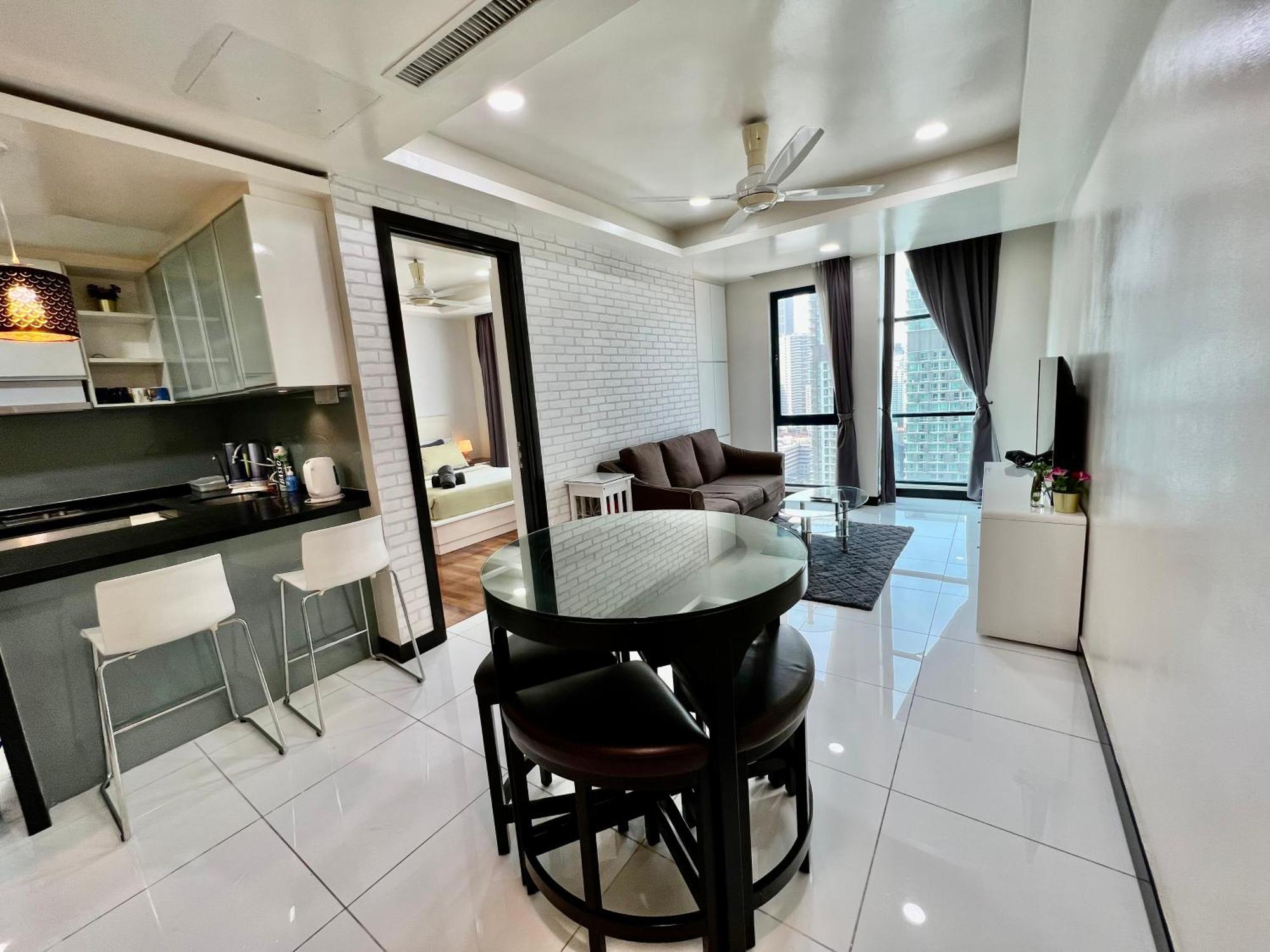 Casa Residency Service Apartment Kuala Lumpur Ngoại thất bức ảnh