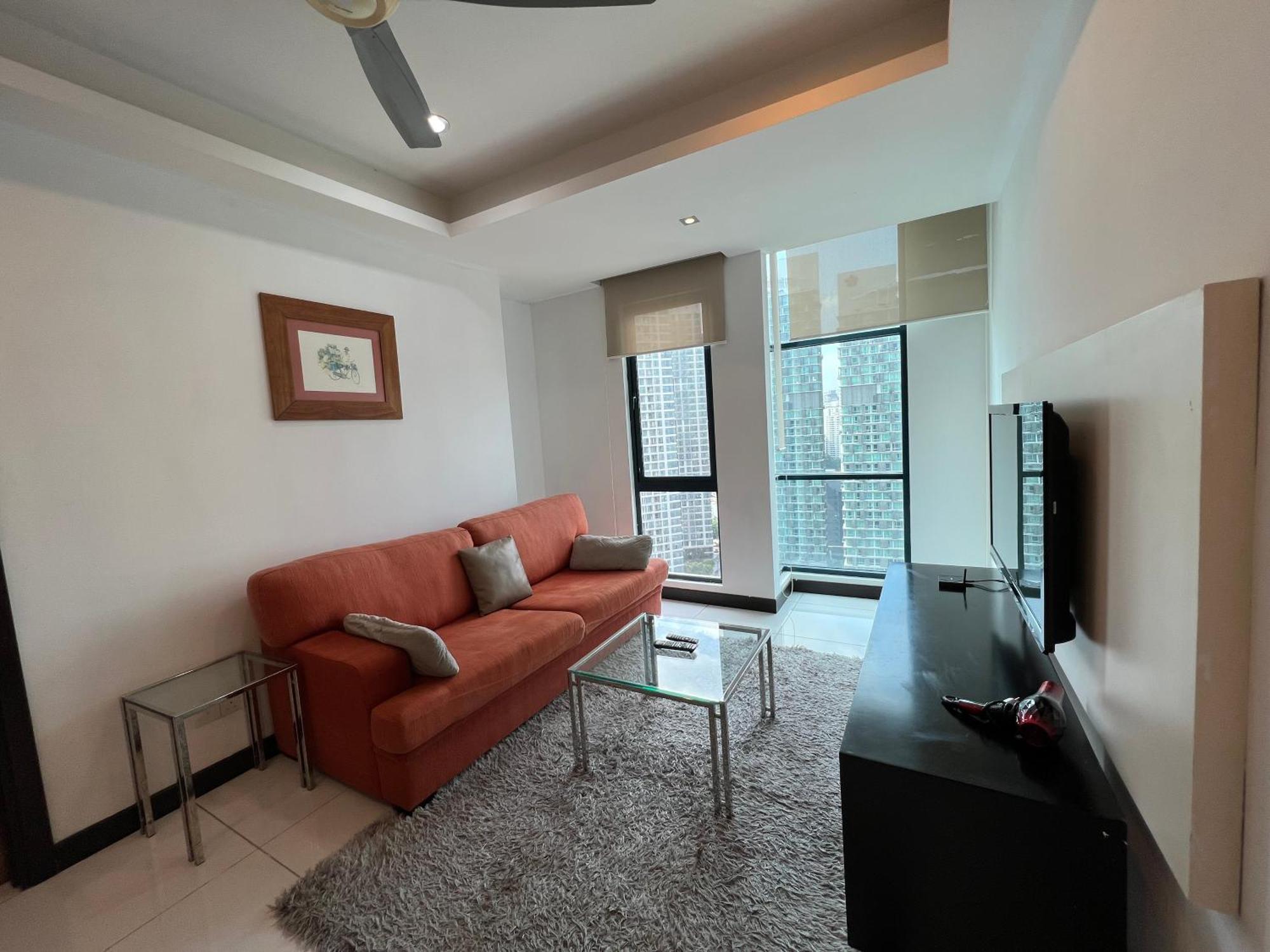 Casa Residency Service Apartment Kuala Lumpur Ngoại thất bức ảnh