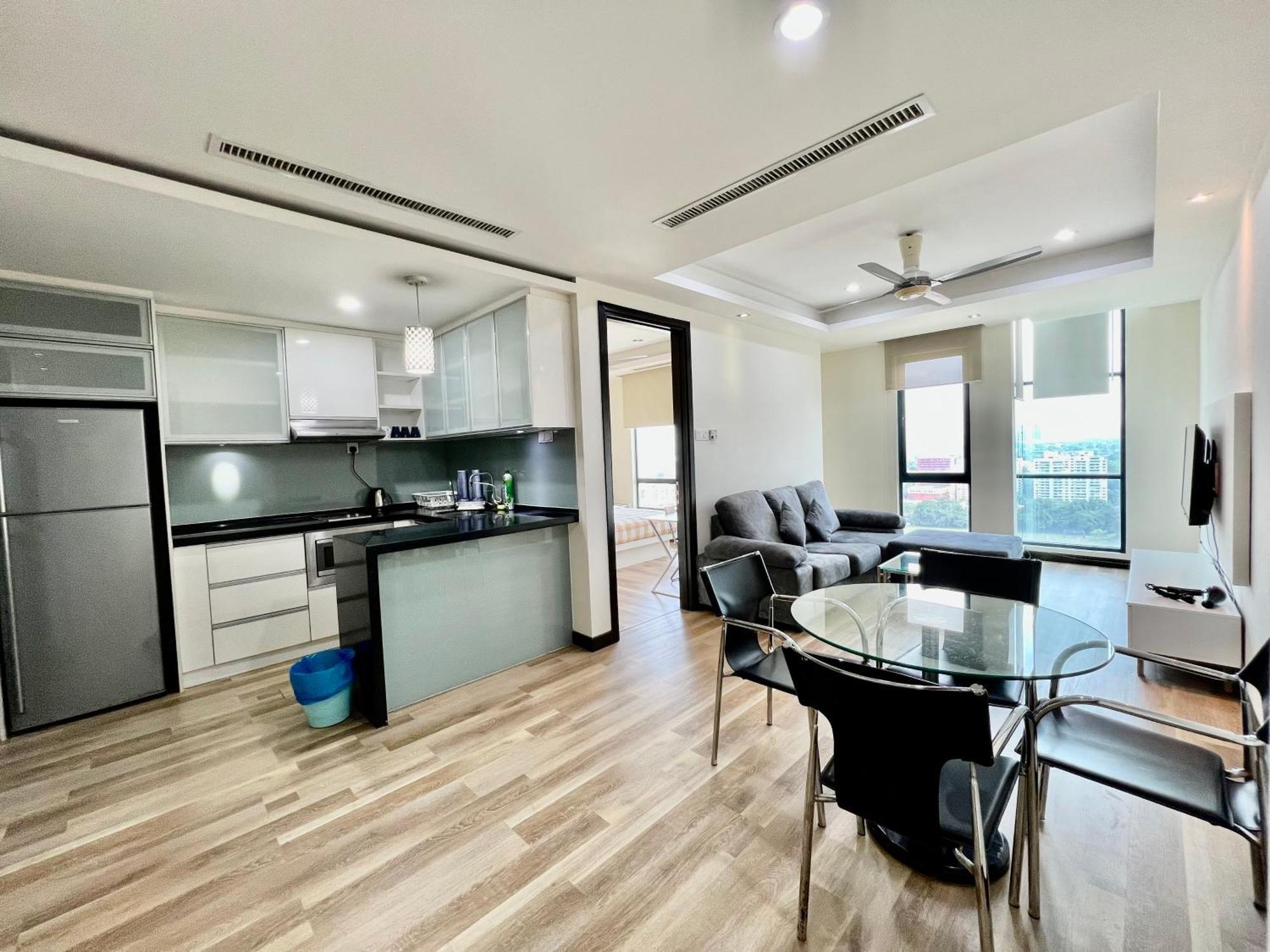 Casa Residency Service Apartment Kuala Lumpur Ngoại thất bức ảnh