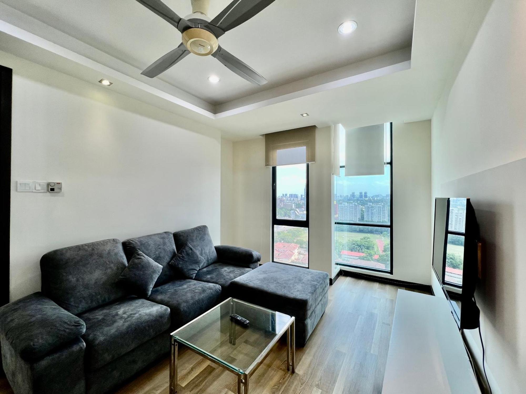 Casa Residency Service Apartment Kuala Lumpur Ngoại thất bức ảnh