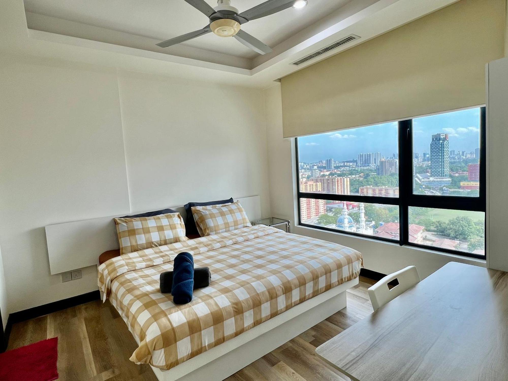 Casa Residency Service Apartment Kuala Lumpur Ngoại thất bức ảnh