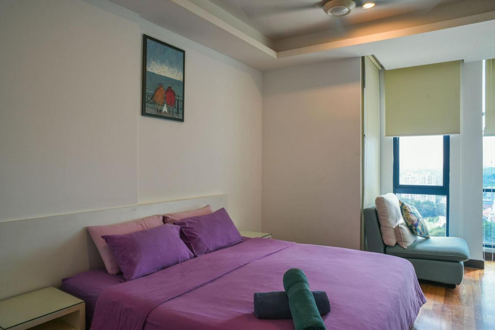 Casa Residency Service Apartment Kuala Lumpur Phòng bức ảnh