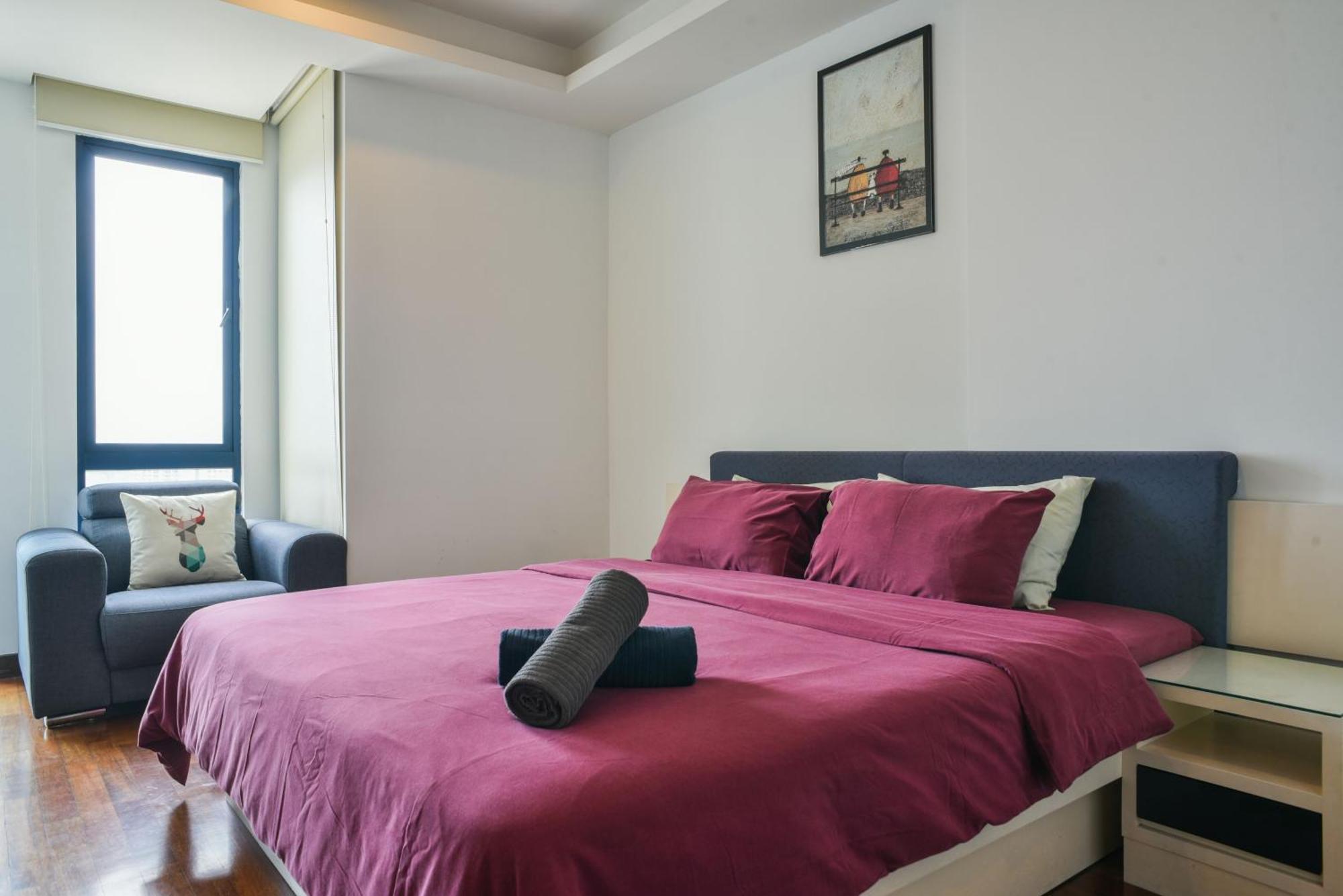 Casa Residency Service Apartment Kuala Lumpur Phòng bức ảnh