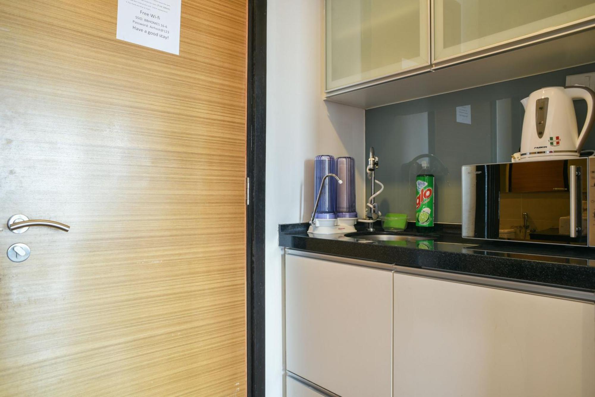 Casa Residency Service Apartment Kuala Lumpur Phòng bức ảnh