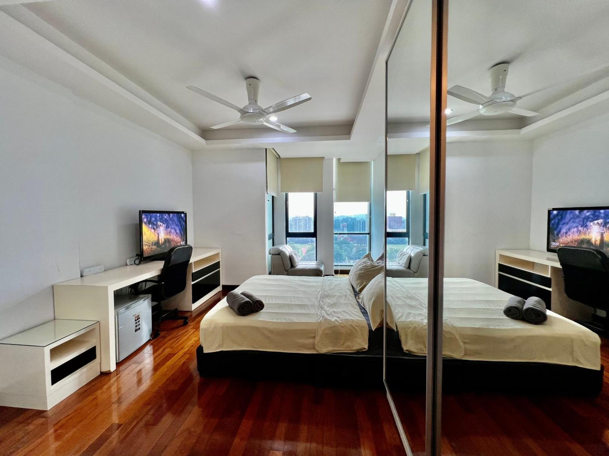 Casa Residency Service Apartment Kuala Lumpur Phòng bức ảnh